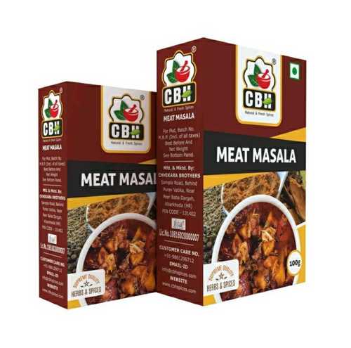 Meat Masala