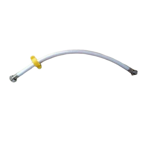 Pvc Flexible Connection Pipe - Color: White