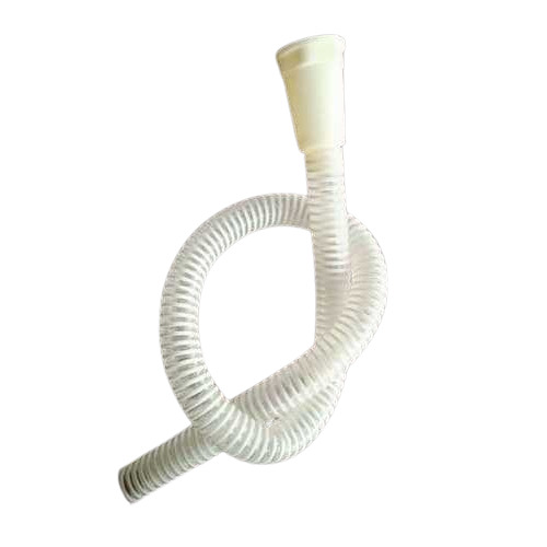 Pvc White Waste Pipe - Shape: Round