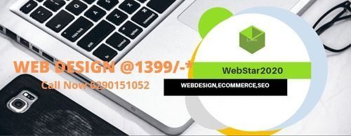 Website Design and SEO Services