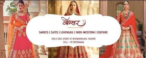 Bridal Lehengas and Party Wear Lehenga