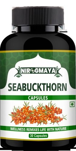 Nirogmaya Seabuckthorn 30 Capsules