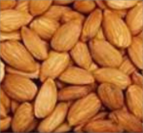 Brown High Protein Almond Nuts