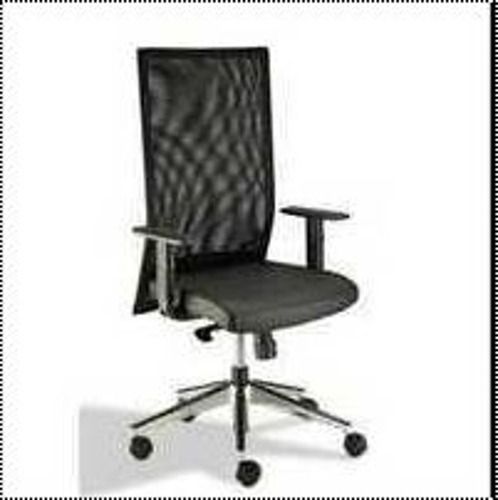 Black Color Comfortable Office Executive Chairs