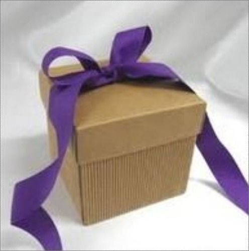 Corrugated Gift Packaging Boxes