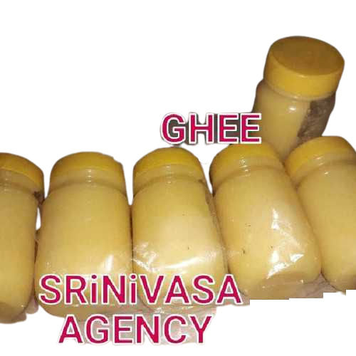 Light Yellow 100% Natural And Unadulterated Pooja Ghee