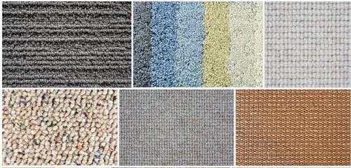 Loop Pile Floor Carpet Design: Modern