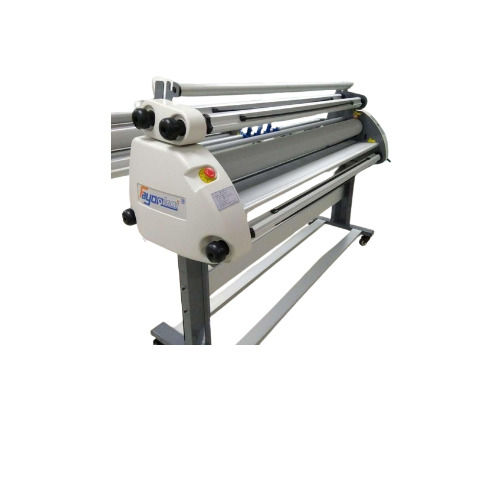 Hot And Cold Lamination Machine