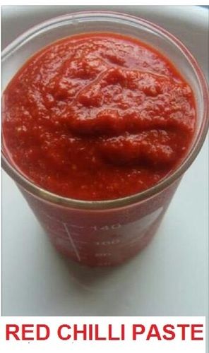 Spicy Red Chilli Paste