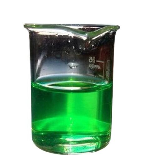 Copper Naphthenate - Green Liquid, Fully Soluble in Oil | Biochemical Compound for Anticorrosion, Paint Drying Agent, and Road Brick Enhancement