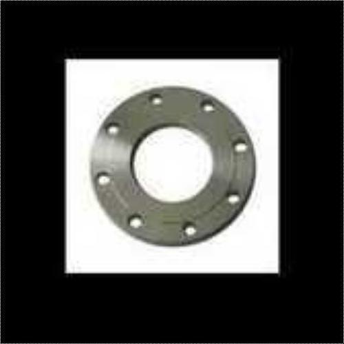 Gray Industrial Mild Steel Flanges