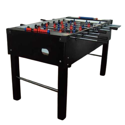 Multiplay Soccer Table - Color: Black