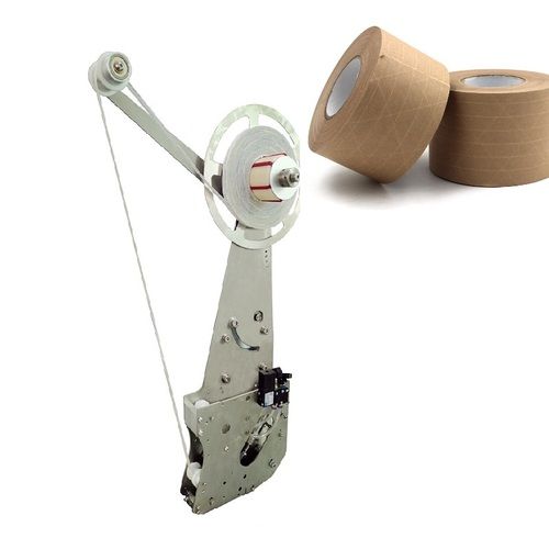 Water Activated Tape Applicator Gummed Paper Tape Applicator