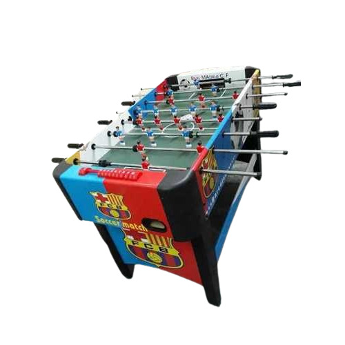 Wooden Foosball Table - Designed For: Adults