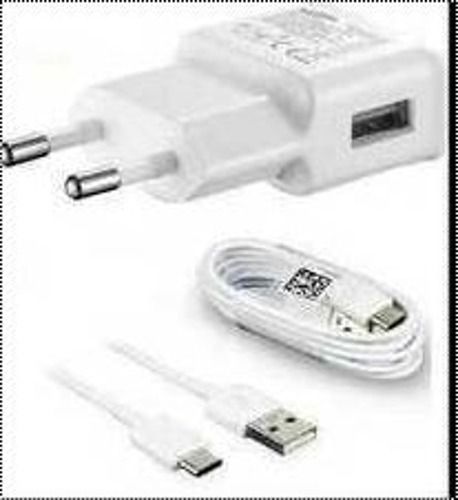 White High Strength Mobile Charger