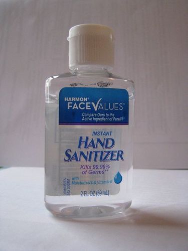 Instant Liquid Hand Sanitizer Age Group: Adults