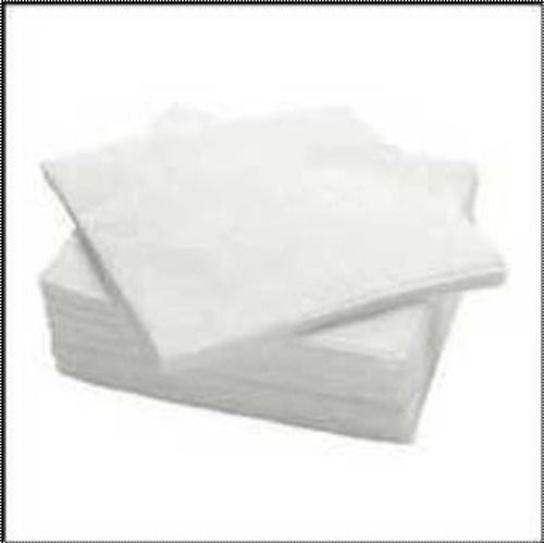 White Color Tissue Paper