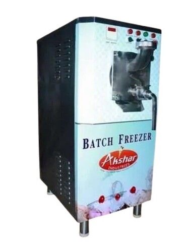 Batch Freezer - Color: Blue