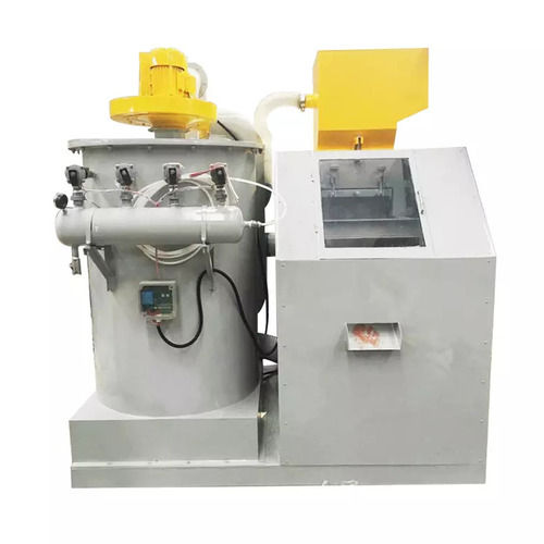 Automatic Cast Iron Small Copper Wire Recycling Machine