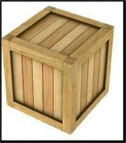 Pine Wooden Packaging Boxes