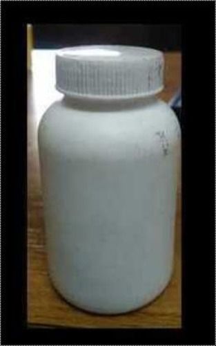 White Pharma Pet Bottle