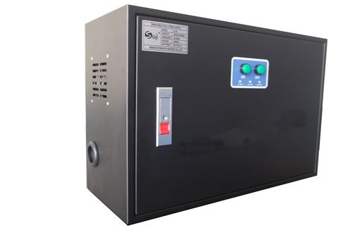 Automatic Rescue Device 1 Phase 2Kva (Soji) - Metal, 2Kva, Pure Sine Wave | DSP Digital Control, Voltage Stabilization, Intelligent Battery Management