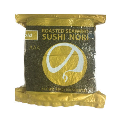 Roasted Seaweed Sushi Nori