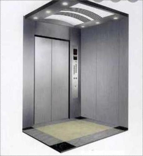 Stainless Steel Passenger Lift