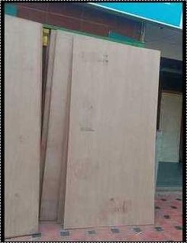 Strong Screw Holding Terminate Proof Bamboo Plywood