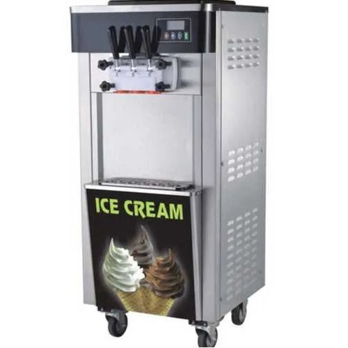 Ice Cream Making Machine