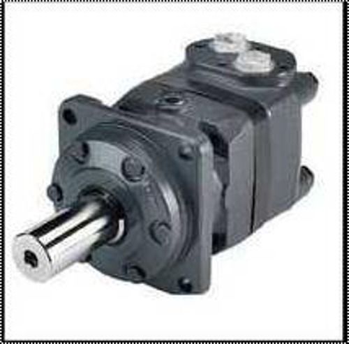 Powder Coated Hydraulic Motor Speed: 10-100 Rpm Rpm