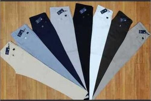 Different Color Skin Friendly Cotton Pants