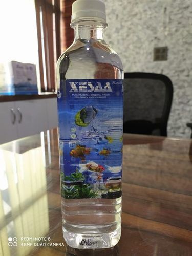 Xesaa नेचुरल मिनरल वाटर 750Ml शेल्फ लाइफ: 6 महीने