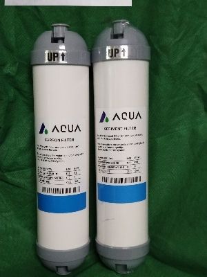 Plastic Water Purifier White Filter