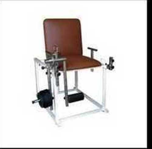 Physiotherapy Quadriceps Exercise Table Age Group: Adults