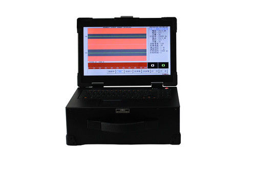 Portable Eddy Current Flaw And Crack Detector