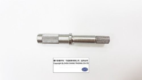 Steel Forged Mandrel Shaft Hardness: Customized