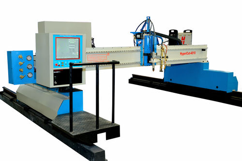 Automatic Cnc Plasma Cutting Machine