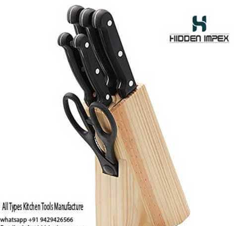 Sturdy Design Kitchen Knife