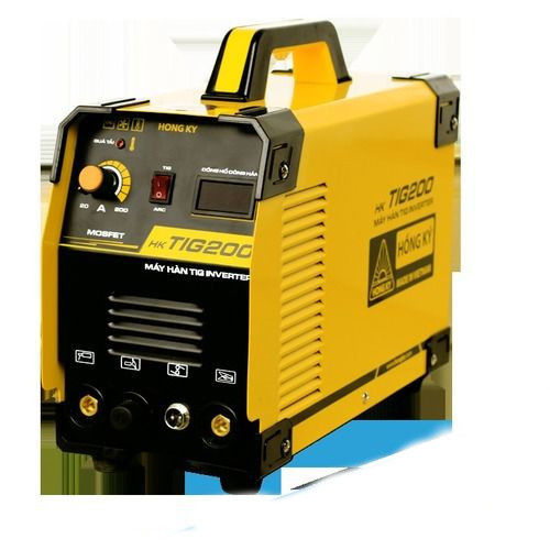 Heavy Duty Tig Welding Machine Dimension(L*W*H): 400 X 155 X 302 Millimeter (Mm)