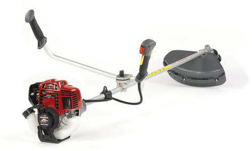 4 Stroke Brush Cutter - Cultivator Type: Hoes