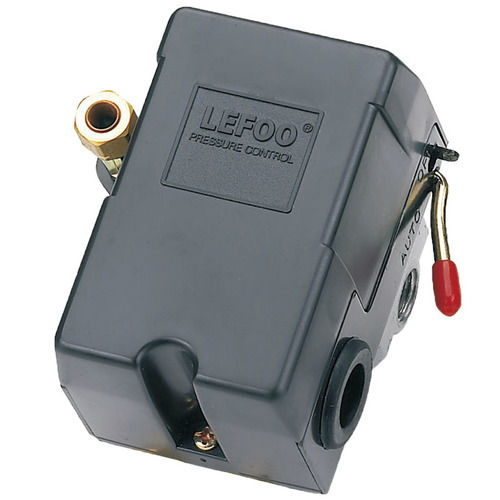 Lf10 Air Compressor Pressure Switch To Regulate The Tank Pressure  Have Different Operate Pressure Range Power Source: Ac Power