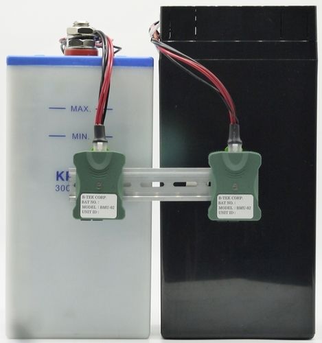 Aiot Battery Monitoring System