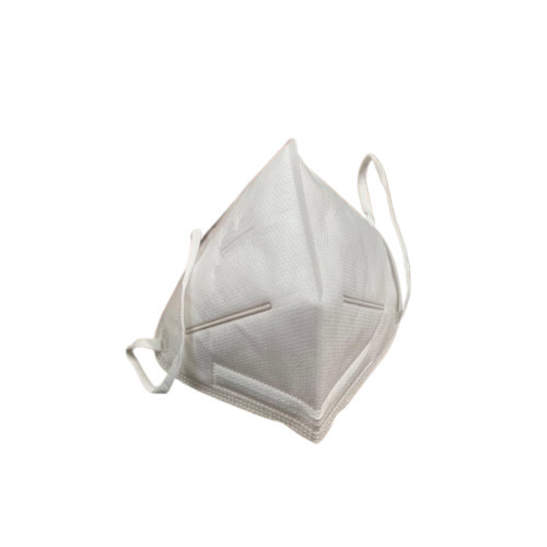 Kn95 Filter Face Mask - Color: White