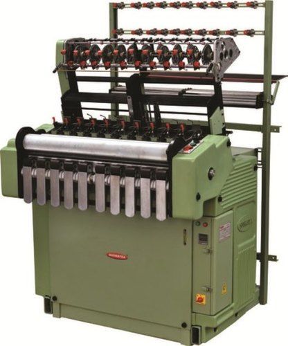 Green High Speed Automatic Needle Loom Machine (10-45)