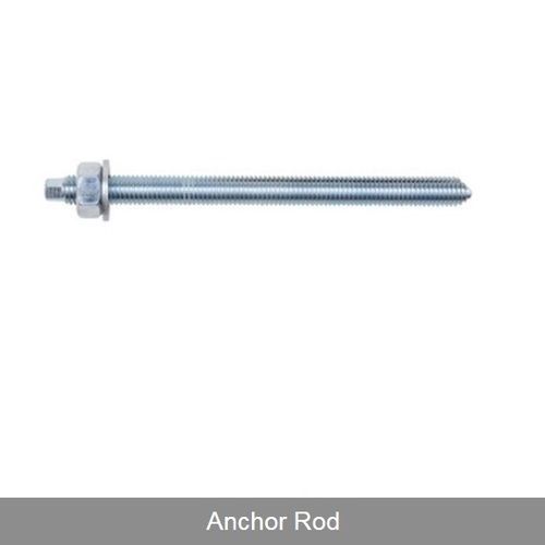 Mild Steel Anchor Rod Diameter: 10 Millimeter (Mm)