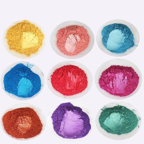 Multi Color Pearl Powder