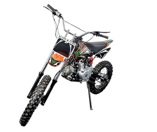 125Cc Monster Dirt Bike - Product Type: Two Wheeler