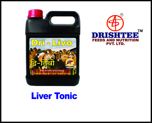 Animal Supplement Liver Tonic Efficacy: Promote Healthy