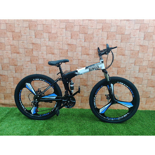 Bmw non best sale foldable cycle